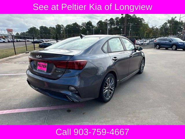 Used 2024 Kia Forte GT-Line FWD image 5