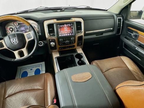 Used 2013 RAM 1500 Laramie Longhorn w/ Convenience Group RWD image 27