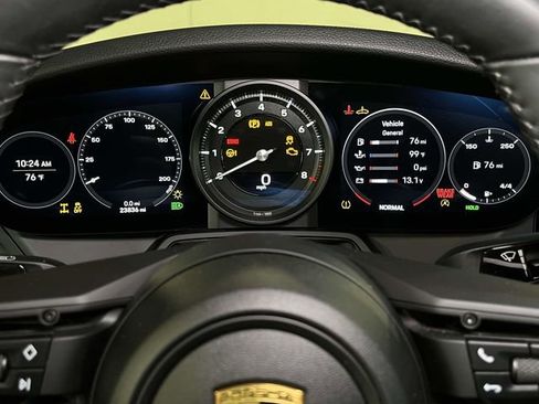 Certified 2021 Porsche 911 Carrera 4S image 47