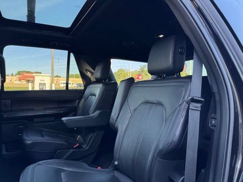 Certified 2019 Ford Expedition Limited w/ Equipment Group 302A AWD/4WD image 13