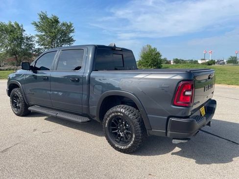Used 2026 RAM 1500 Rebel w/ Rebel Level 2 Equipment Group AWD/4WD image 3