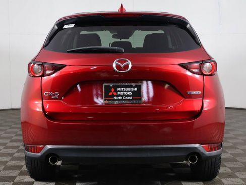 Used 2020 MAZDA CX-5 Touring AWD/4WD image 11