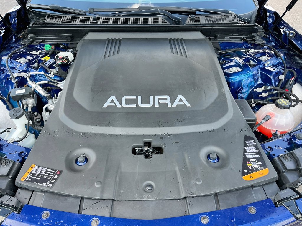 Used 2024 Acura ZDX A-Spec RWD image 31