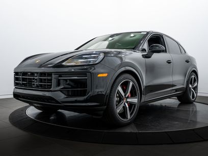 New 2026 Porsche Cayenne S