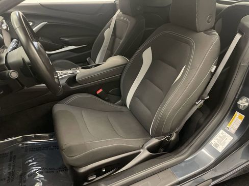 Used 2023 Chevrolet Camaro LT w/ RS Package RWD image 12