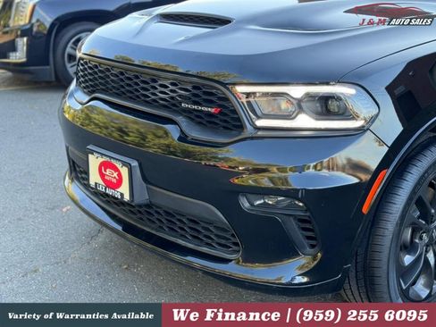 Used 2021 Dodge Durango GT AWD/4WD image 10