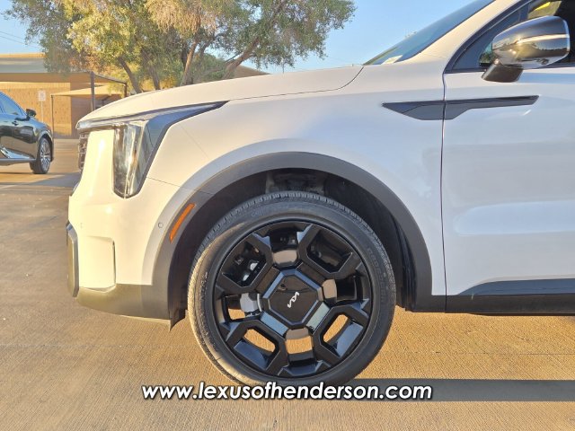 Used 2024 Kia Sorento SX Prestige w/ Sage Leather Package AWD/4WD image 9