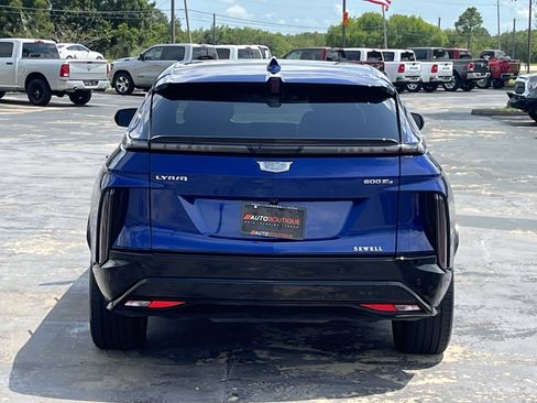 Used 2024 Cadillac Lyriq Sport w/ LPO, Floor Liner Package AWD/4WD image 12