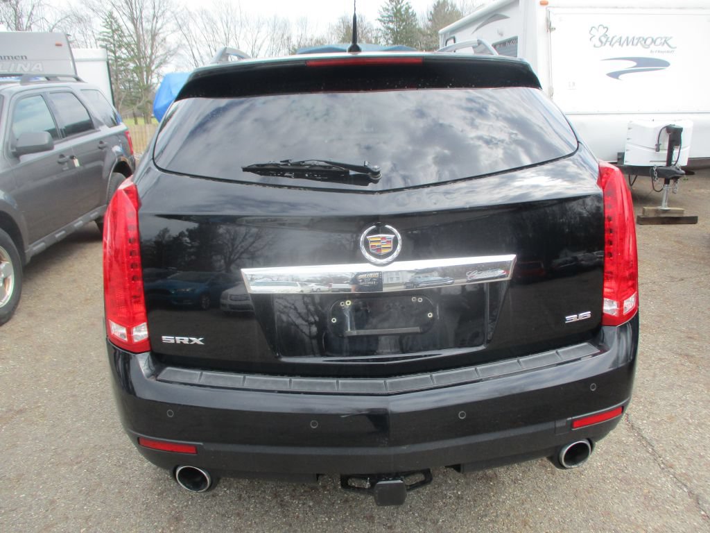 Used 2012 Cadillac SRX Luxury FWD image 5