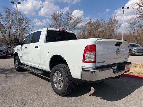 Used 2024 RAM 2500 Big Horn w/ Off Road Package image 5