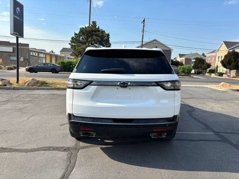 Used 2020 Chevrolet Traverse Premier w/ Redline Edition AWD/4WD image 6