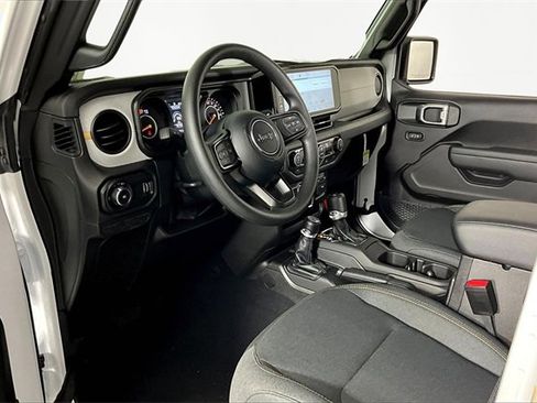 New 2026 Jeep Wrangler Sport image 8