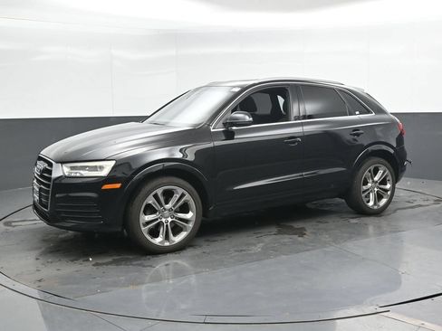 Used 2018 Audi Q3 2.0T Premium Plus w/ Premium Plus Package AWD/4WD image 8
