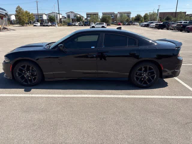 Used 2023 Dodge Charger GT w/ Blacktop Package RWD image 2