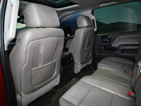 Used 2015 GMC Sierra 2500 Denali w/ Duramax Plus Package AWD/4WD image 63