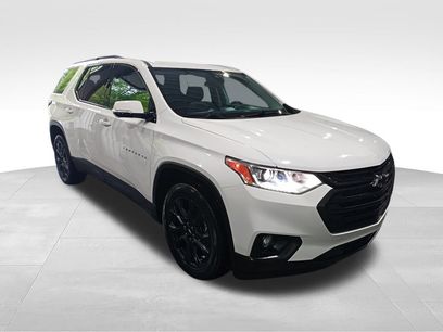 Used 2021 Chevrolet Traverse RS