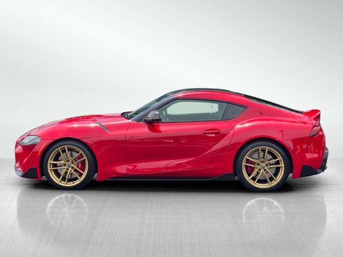 Used 2021 Toyota Supra Premium w/ Driver Assist Package RWD image 7
