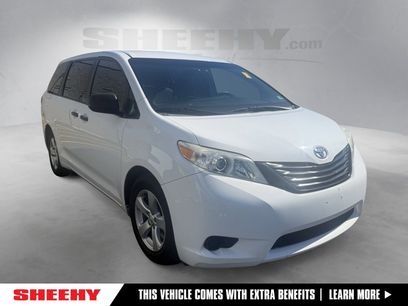 Used 2015 Toyota Sienna L