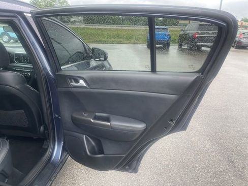 Used 2020 Kia Sportage S w/ S Sunroof Package AWD/4WD image 48