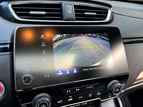 Certified 2017 Honda CR-V EX-L image 27