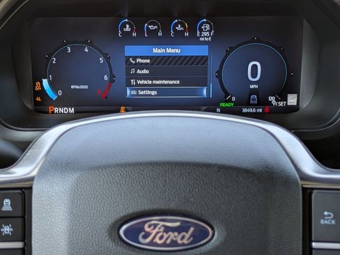 Certified 2025 Ford F150 King Ranch w/ FX4 Off-Road Package image 14