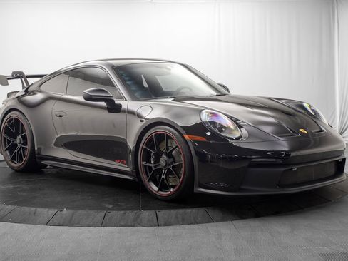 Used 2022 Porsche 911 GT3 RWD image 9