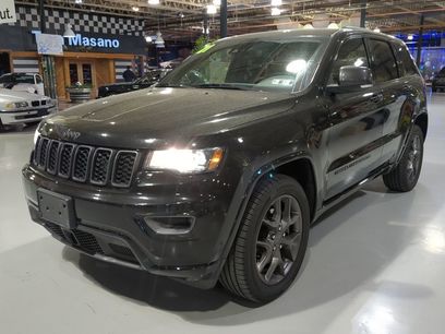 Used 2021 Jeep Grand Cherokee Limited w/ Quick Order Package 28K 80th