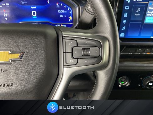 Used 2023 Chevrolet Silverado 1500 LT AWD/4WD image 24