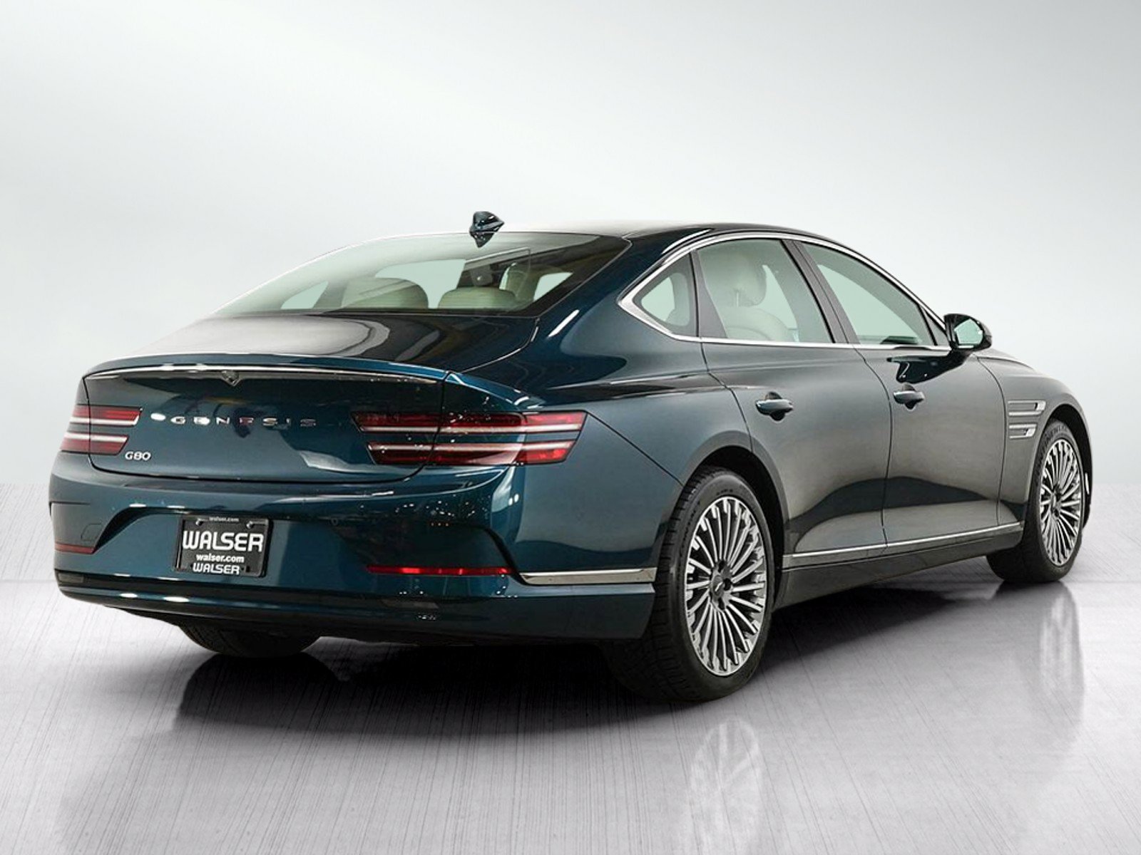 Used 2023 Genesis Electrified G80 AWD/4WD image 5