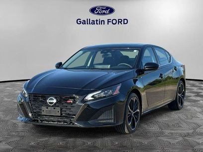 Used 2023 Nissan Altima 2.5 SR w/ SR Premium Package