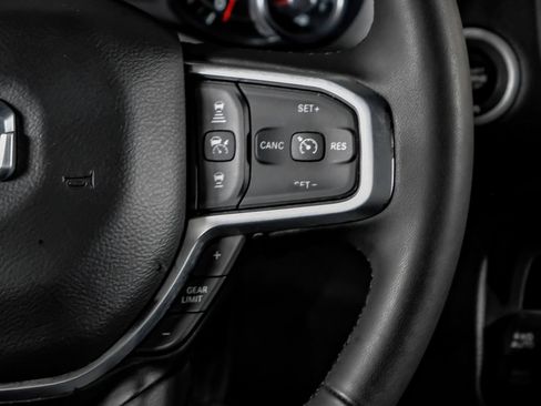 Used 2025 RAM 1500 Lone Star AWD/4WD image 18