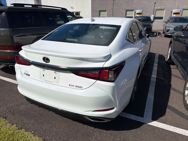 Used 2019 Lexus ES 350 F Sport FWD image 17