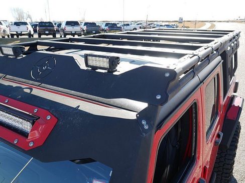 Used 2022 Jeep Gladiator Rubicon w/ Cold Weather Group image 67