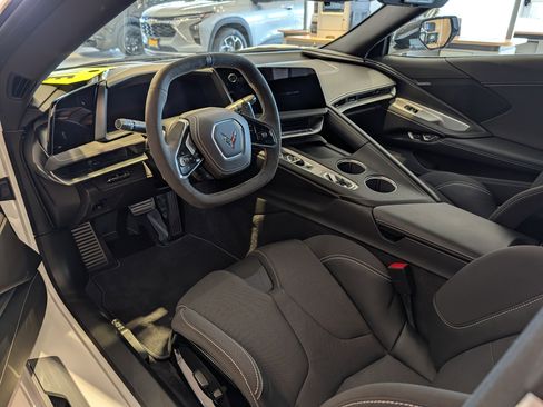 Certified 2026 Chevrolet Corvette Stingray Coupe w/ Z51 Performance Package image 7