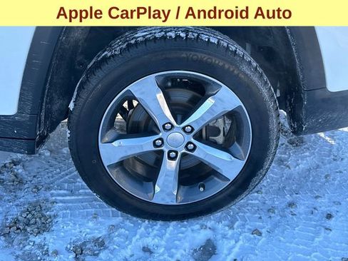 Used 2022 Jeep Grand Cherokee L Limited image 9