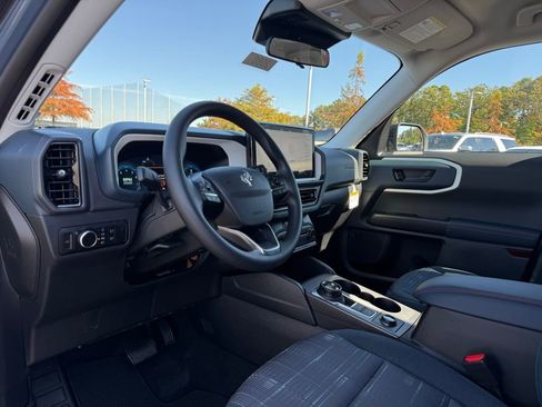 New 2025 Ford Bronco Sport Heritage AWD/4WD image 10