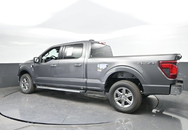Used 2024 Ford F150 XLT w/ Tow/Haul Package AWD/4WD image 10