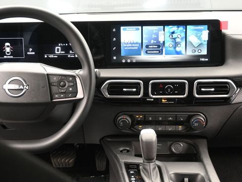 New 2026 Nissan Sentra S w/ S Cold Weather Package image 14