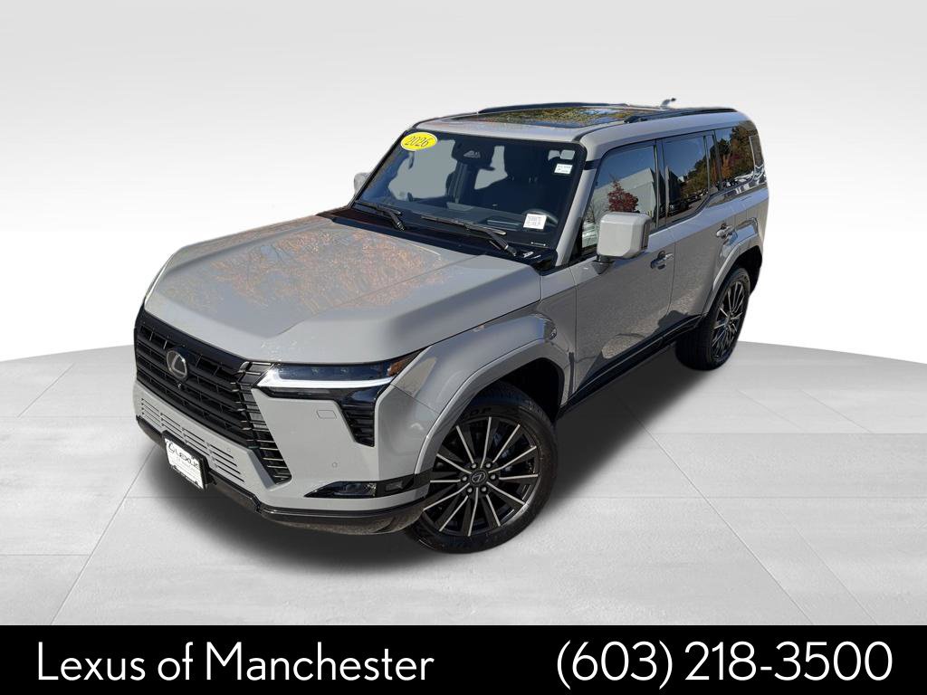 Used 2026 Lexus GX 550 w/ Cold Area Package AWD/4WD image 1