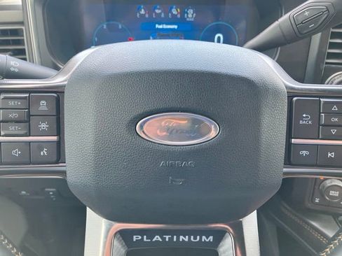Used 2024 Ford F250 Platinum AWD/4WD image 32