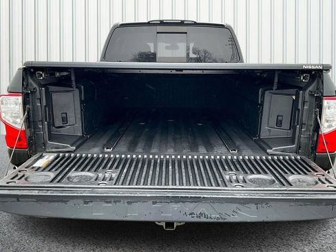Used 2018 Nissan Titan Platinum Reserve image 7