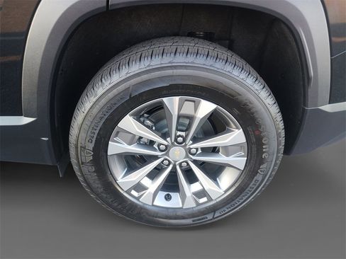 New 2026 Chevrolet Equinox LT image 8