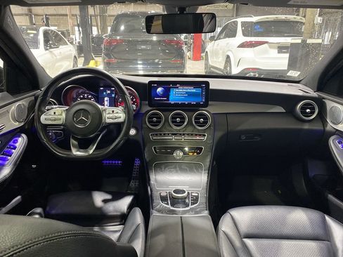 Used 2019 Mercedes-Benz C 300 Sedan image 2