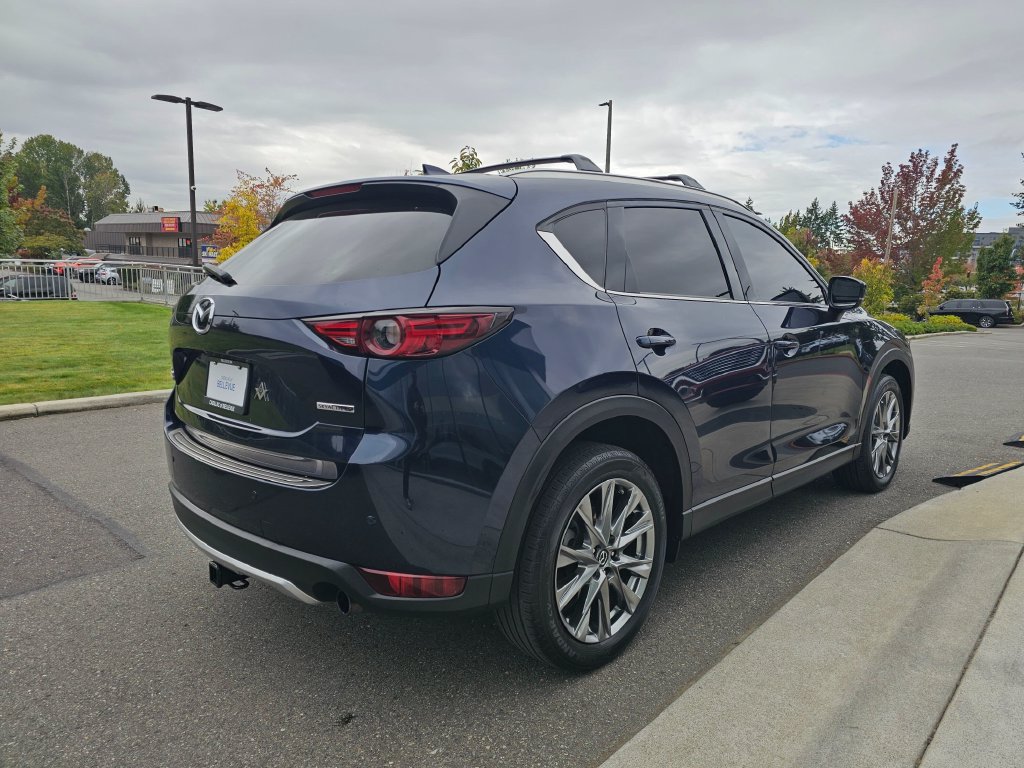 Used 2020 MAZDA CX-5 Signature AWD/4WD image 7