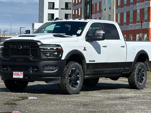 New 2026 RAM 2500 Rebel w/ Rebel Level 2 Equipment Group image 7