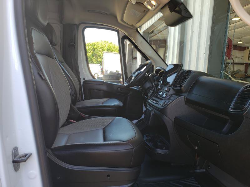 Used 2023 RAM ProMaster 2500 w/ Premium Convenience Group (B) FWD image 21