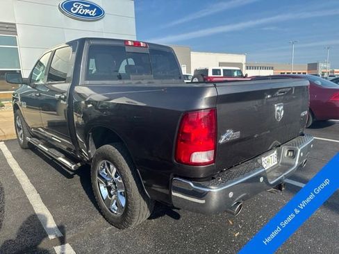 Used 2018 RAM 1500 Big Horn AWD/4WD image 6