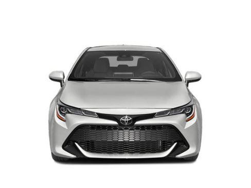 Used 2020 Toyota Corolla SE FWD image 4