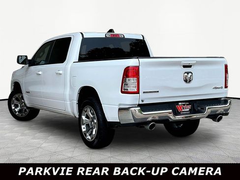 Used 2022 RAM 1500 Big Horn AWD/4WD image 4