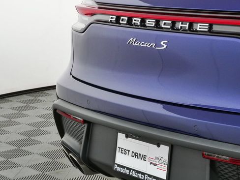 New 2026 Porsche Macan S AWD/4WD image 27
